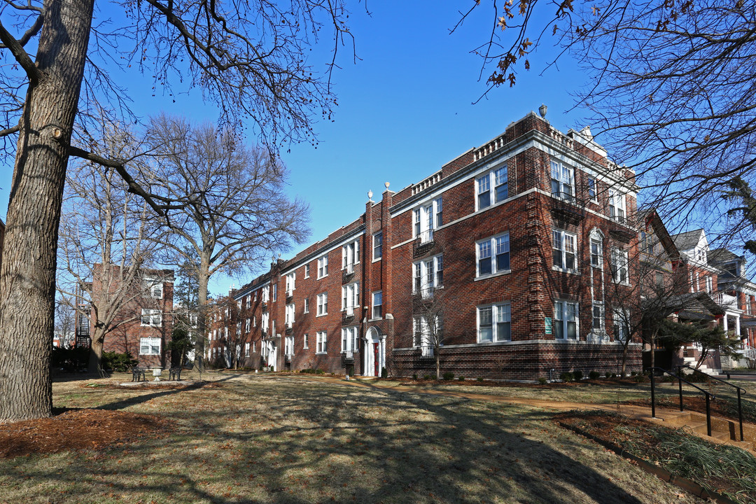 4133 Magnolia Ave in St. Louis, MO - Building Photo