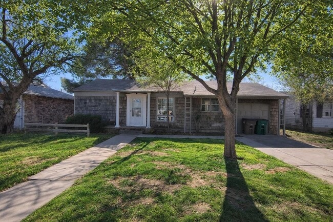 property at 2211 Carlton Way