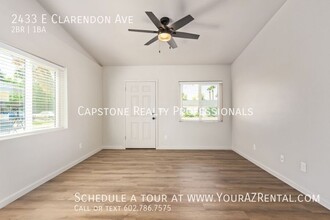 2433 E Clarendon Ave in Phoenix, AZ - Building Photo - Building Photo