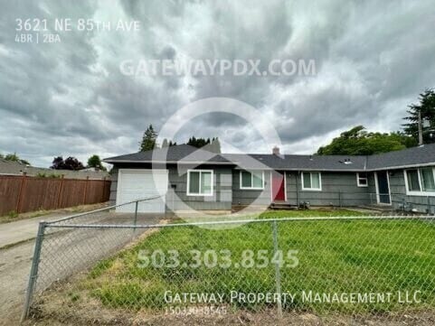 property at 3621 NE 85th Ave