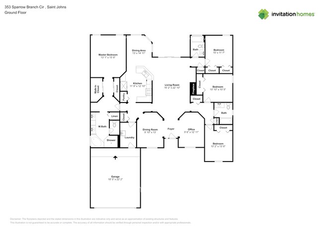 353 Sparrow Branch Cir in Jacksonville, FL - Building Photo - Building Photo