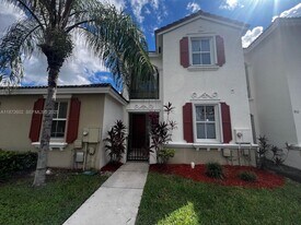 955 NE 42nd Terrace in Homestead, FL - Building Photo