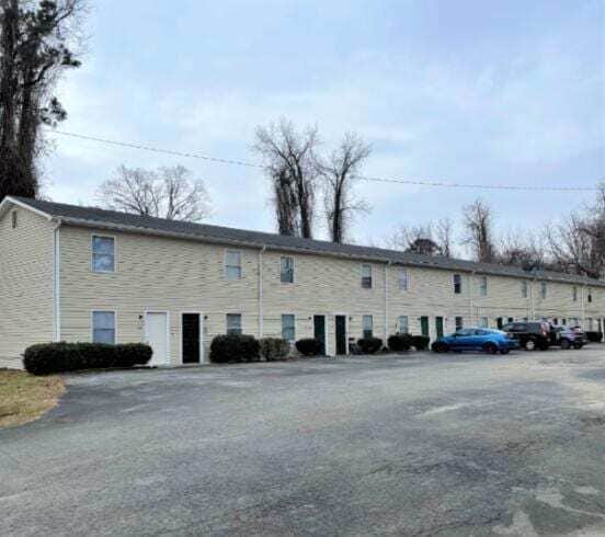 property at 1720 37th St NE