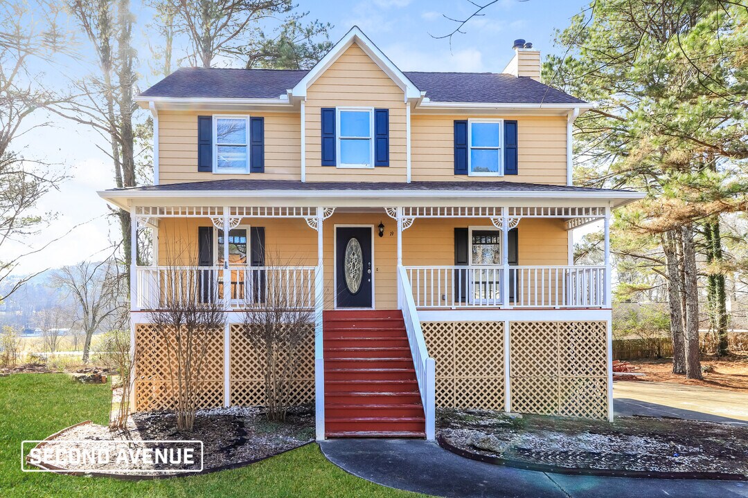 19 Gentry Dr SW in Cartersville, GA - Building Photo