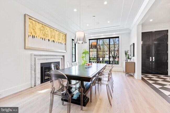 3119 38th St NW in Washington, DC - Building Photo - Building Photo