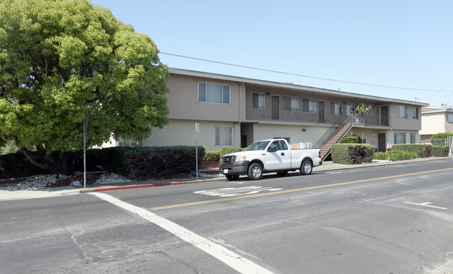 1296 Laurel in San Carlos, CA - Foto de edificio - Building Photo