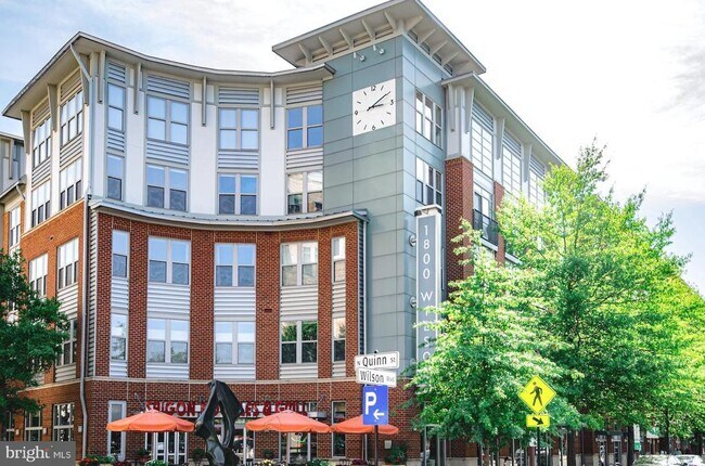 property at 1800 Wilson Blvd