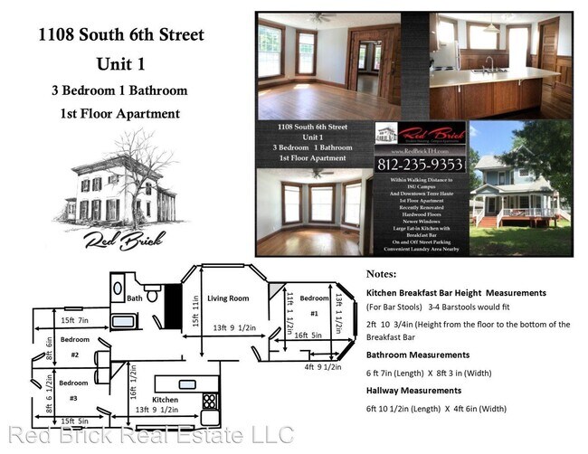 1108 S 6th St in Terre Haute, IN - Building Photo - Building Photo