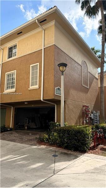 property at 2845 NE 185th St