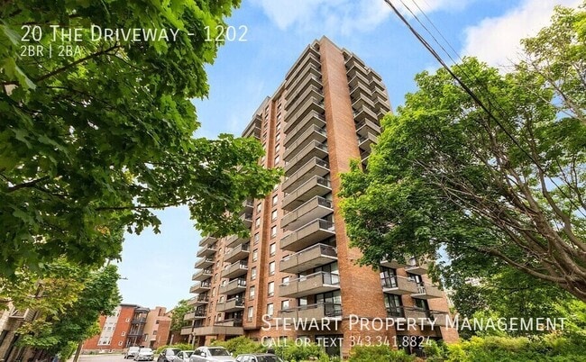 property at 20 The Driveway