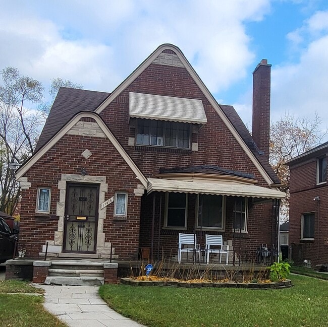 17376 Littlefield St, Unit Upper Level in Detroit, MI - Foto de edificio - Building Photo