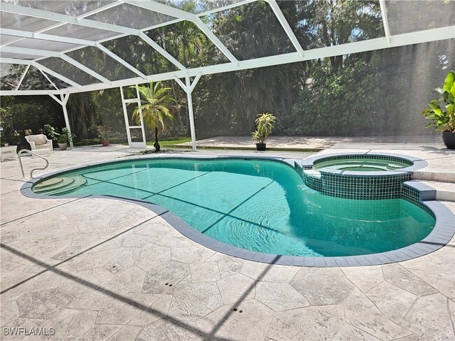 property at 8122 Wilshire Lakes Blvd