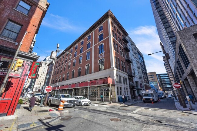 property at 105 S 12th St