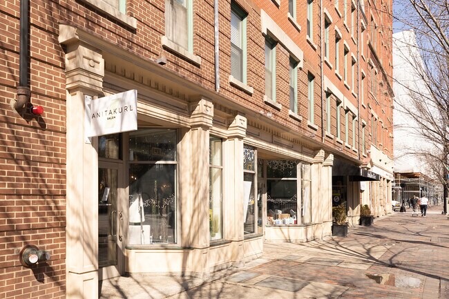 1661 Washington St in Boston, MA - Building Photo - Building Photo