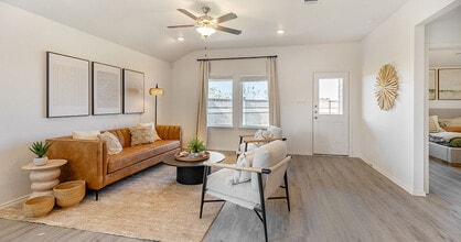 Broadway at Tamarron Rental Homes in Fulshear, TX - Foto de edificio - Building Photo