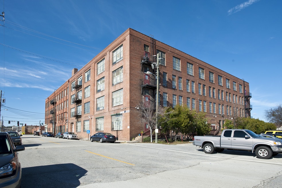 Colonial Terrace Apartments and Nearby Macon Apartments