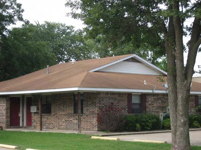 Benton Street Apartments in Bentonville, AR - Building Photo