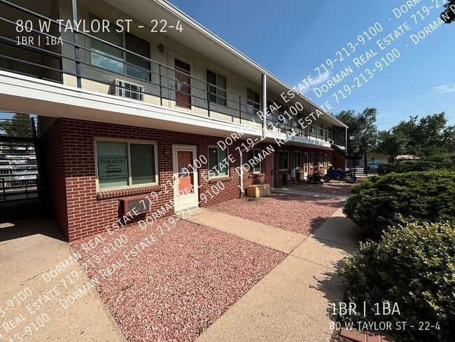 property at 80 W Taylor St