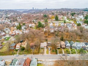 1335 Jeffers St in Pittsburgh, PA - Building Photo - Building Photo