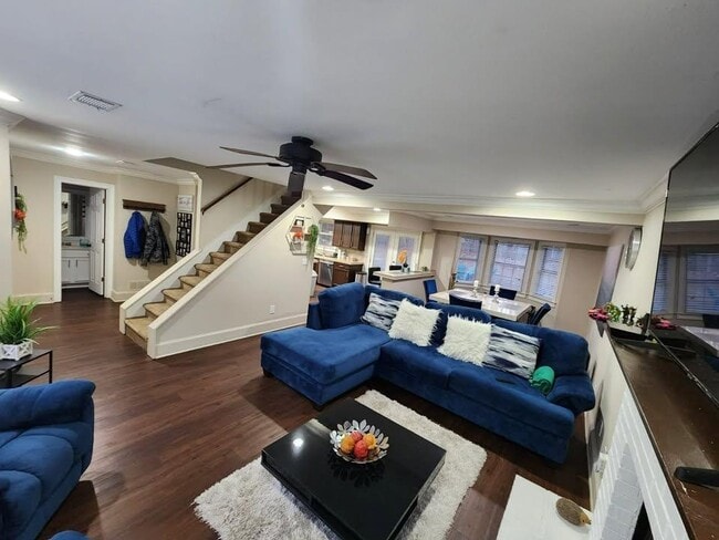 property at 4931 Sugar Creek Dr