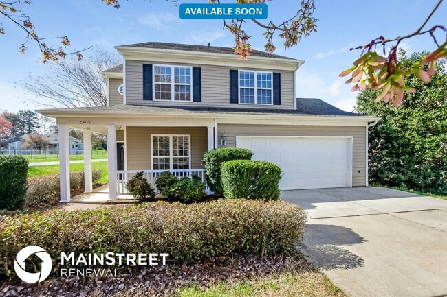2405 Carmathen Rd