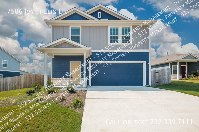 property at 7506 Ivy Trellis Trl
