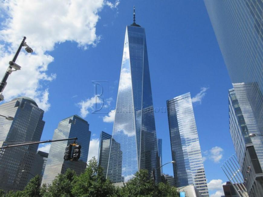 30 Carlisle St in New York, NY - Building Photo