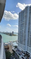 1750 N Bayshore Dr, Unit 2010 in Miami, FL - Building Photo
