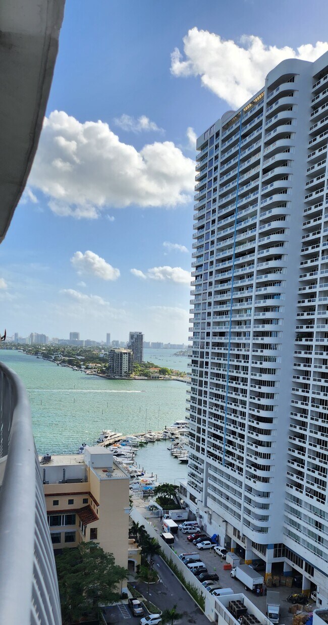 property at 1750 N Bayshore Dr