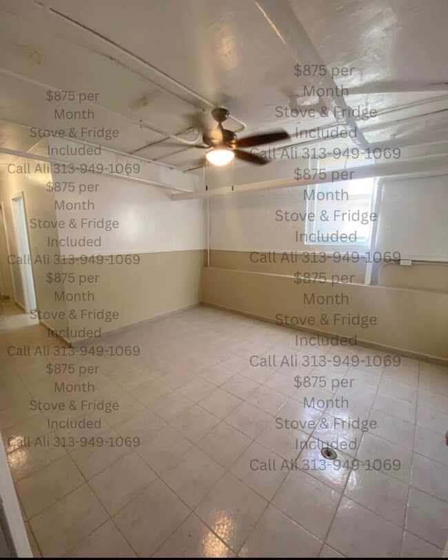 7542 Manor in Dearborn, MI - Foto de edificio - Building Photo