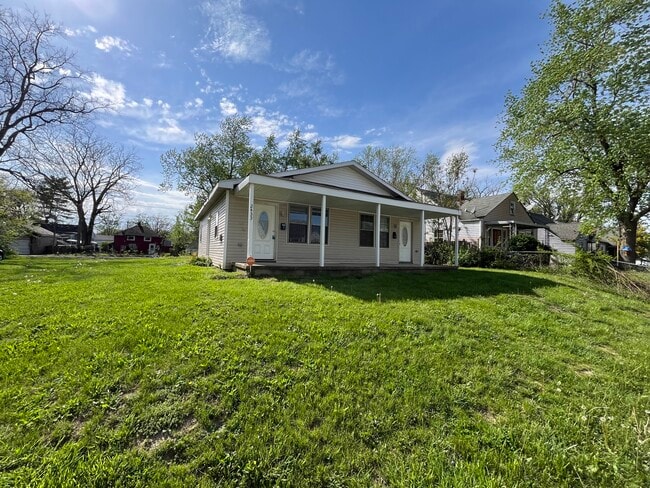 property at 2433 Morton St