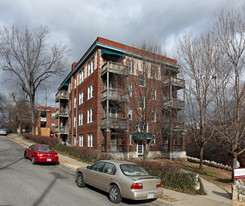 Rock Crest Apartments