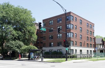 Ivy at Mason in Chicago, IL - Foto de edificio - Building Photo