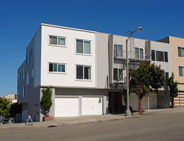 750 Anza St Apartments