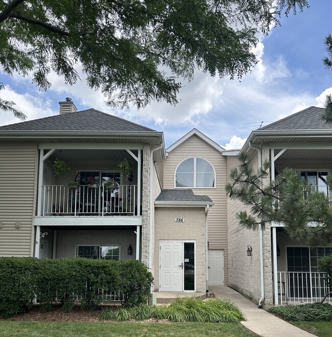 property at 786 N Gary Ave