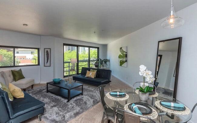 property at 100 Park Ave W