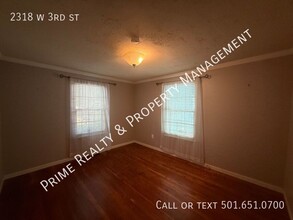 2318 W 3rd St in Little Rock, AR - Building Photo - Building Photo