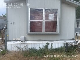 122 US-20 in Thermopolis, WY - Building Photo