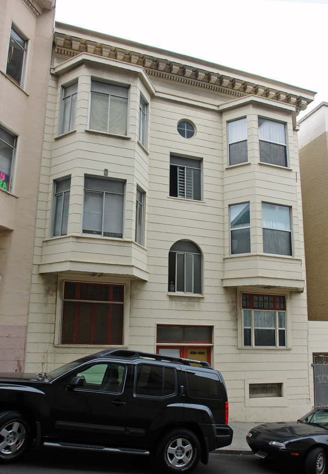 858-868 Broadway St in San Francisco, CA - Building Photo - Building Photo