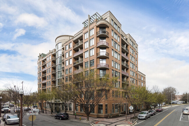 The Monroe at Virginia Square in Arlington, VA - Building Photo - Building Photo