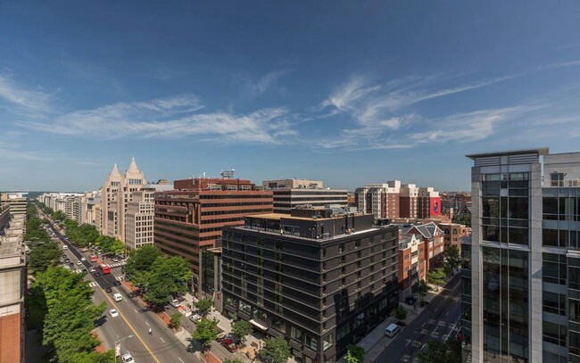 1150 K St NW in Washington, DC - Building Photo - Building Photo