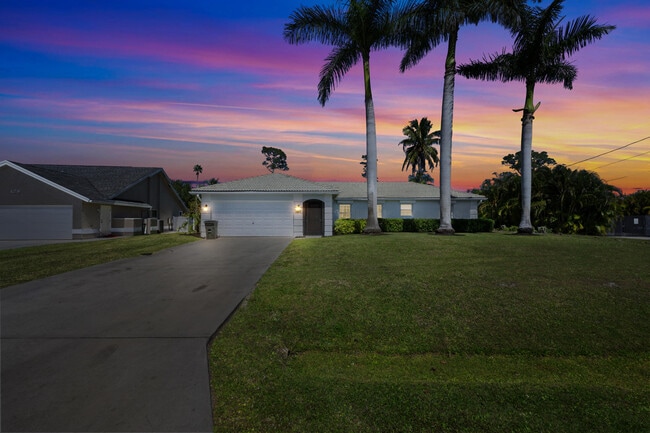 property at 131 NE Naranja Ave