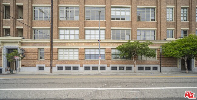 property at 1850 Industrial St