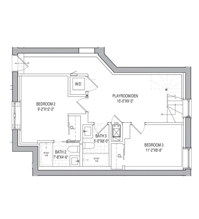 3438 N Seminary Ave-Unit -1 in Chicago, IL - Building Photo - Building Photo
