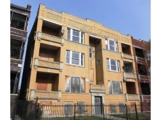 1448 E 67th Pl in Chicago, IL - Building Photo