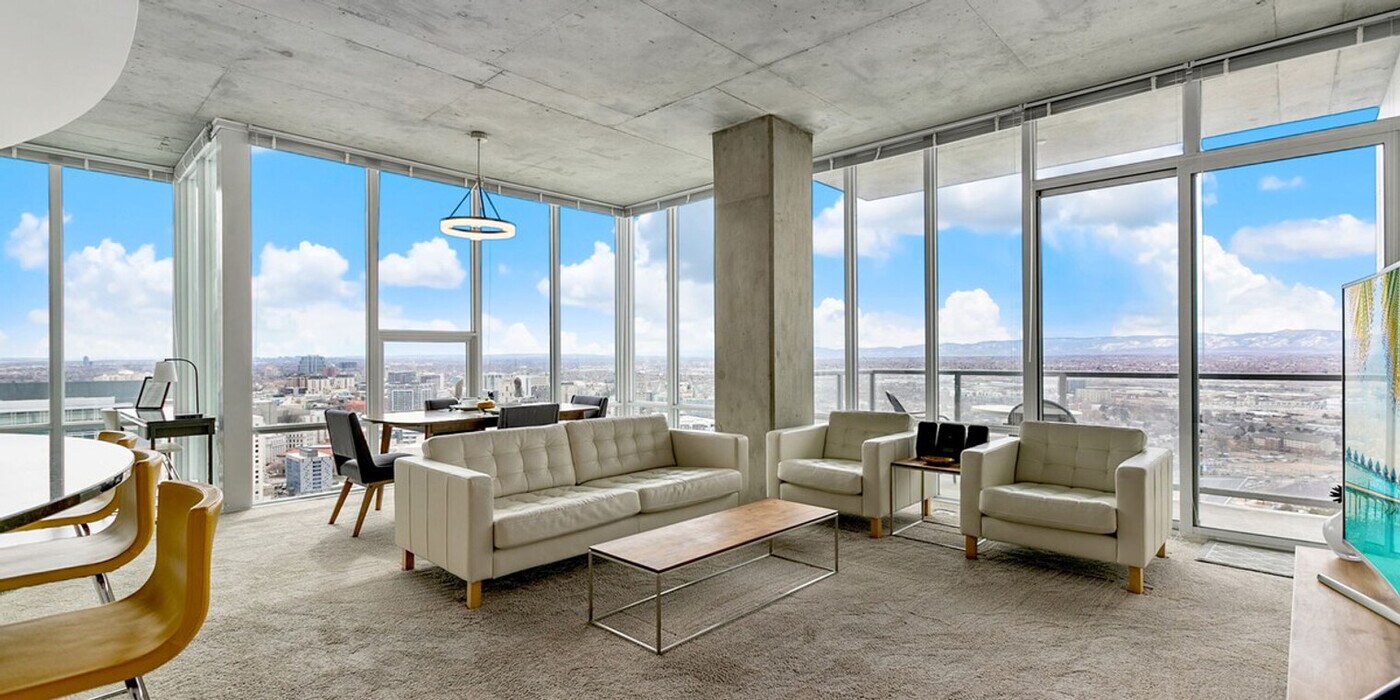 1324 Champa St in Denver, CO - Building Photo