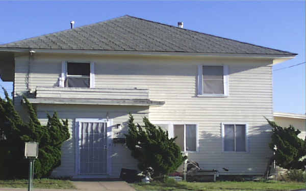 206 D Ave in National City, CA - Building Photo - Building Photo