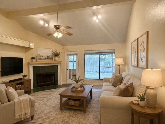 17407 Chamberlain Dr in Houston, TX - Building Photo - Building Photo