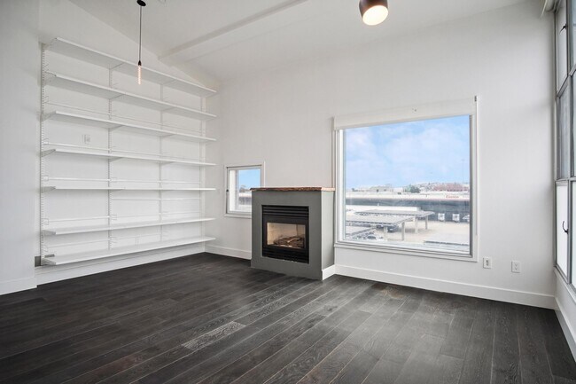 1488 Harrison St in San Francisco, CA - Building Photo - Building Photo