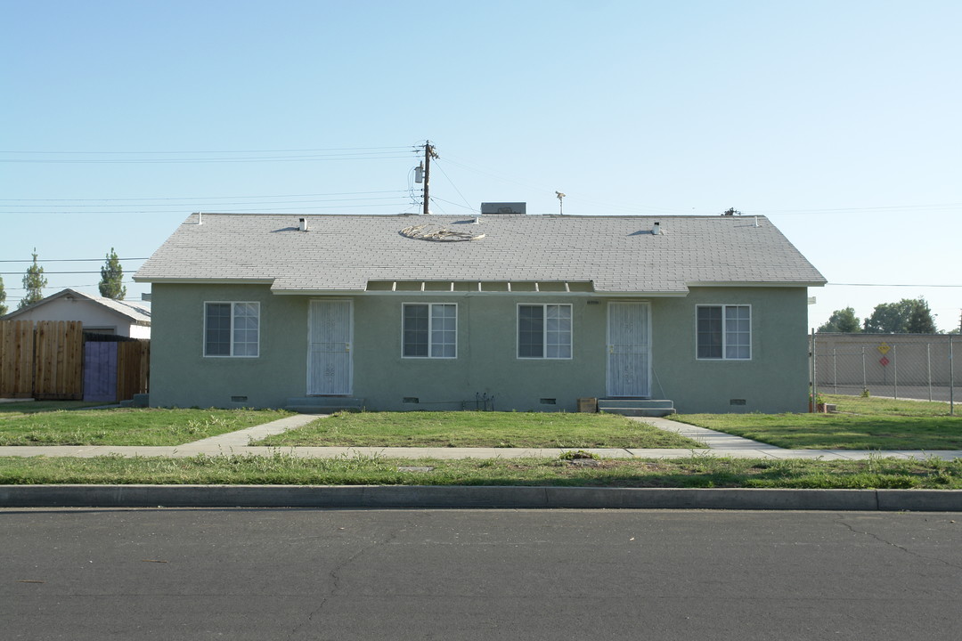 3463 E Platt Ave in Fresno, CA - Building Photo